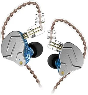 KZ ZSN PRO X - In-ear monitors (IEM) - Blauw