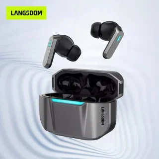 Langsdom Draadloze Oordopjes