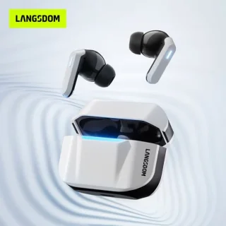 Langsdom Draadloze Oordopjes
