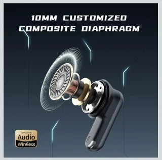 Langsdom THETA PRO Oordopjes