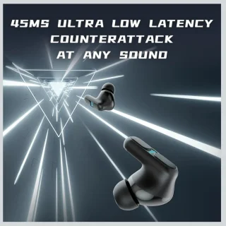 Langsdom THETA PRO Oordopjes