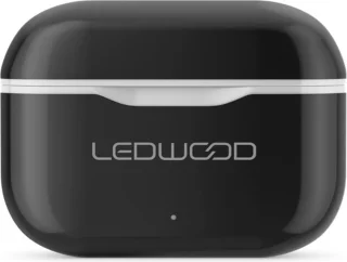 LEDWOOD Capella T06 TWS earphones wit/zwart