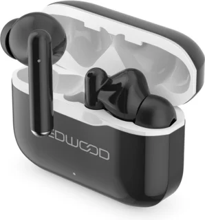 LEDWOOD Capella T06 TWS earphones wit/zwart