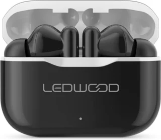 LEDWOOD Capella T06 TWS earphones wit/zwart