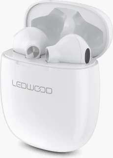 LEDWOOD EXPLORER T16 TWS in-ear earphones wit