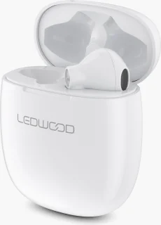 LEDWOOD EXPLORER T16 TWS in-ear earphones wit
