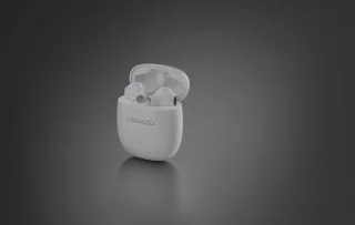 LEDWOOD EXPLORER T16 TWS in-ear earphones wit