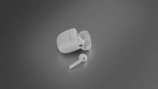 LEDWOOD EXPLORER T16 TWS in-ear earphones wit