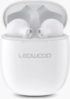 LEDWOOD EXPLORER T16 TWS in-ear earphones wit
