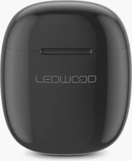 LEDWOOD EXPLORER T16 TWS in-ear earphones zwart