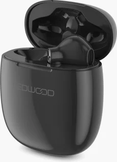 LEDWOOD EXPLORER T16 TWS in-ear earphones zwart