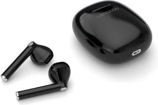 LEDWOOD EXPLORER T16 TWS in-ear earphones zwart