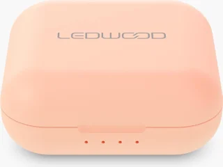LEDWOOD HUBBLE LD-M1011-TWS-PIN roze earphones