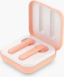 LEDWOOD HUBBLE LD-M1011-TWS-PIN roze earphones