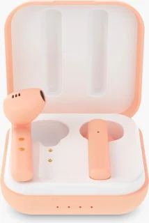 LEDWOOD HUBBLE LD-M1011-TWS-PIN roze earphones