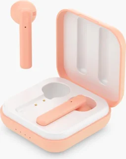 LEDWOOD HUBBLE LD-M1011-TWS-PIN roze earphones