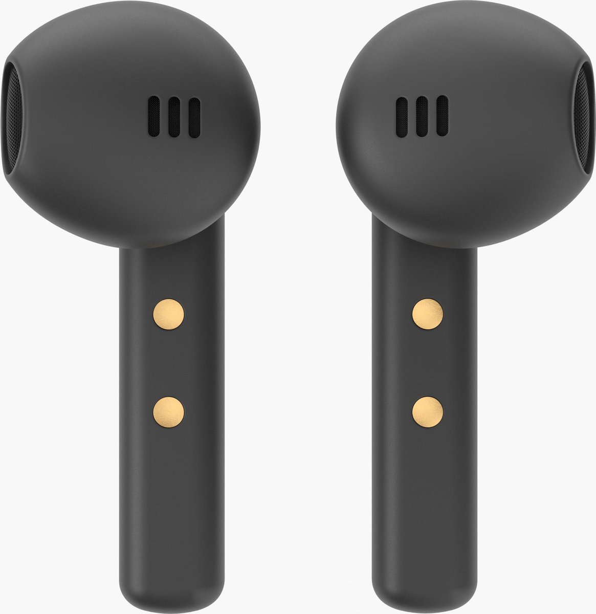 Wat vinden we goed aan de LEDWOOD HUBBLE LD-M1011-TWS zwart earphones