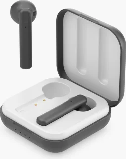 LEDWOOD HUBBLE LD-M1011-TWS zwart earphones