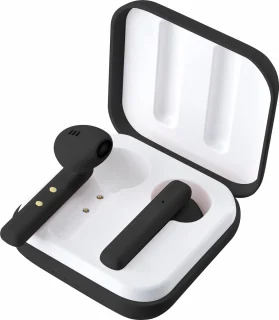 LEDWOOD HUBBLE LD-M1011-TWS zwart earphones