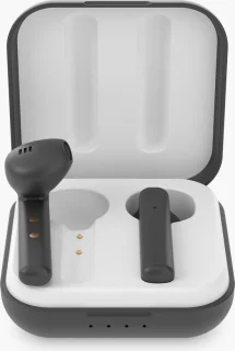 LEDWOOD HUBBLE LD-M1011-TWS zwart earphones