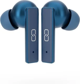 LEDWOOD LD-S20-eBLU TITAN S20 TWS in-ear earphones blauw-metallic