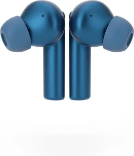 LEDWOOD LD-S20-eBLU TITAN S20 TWS in-ear earphones blauw-metallic