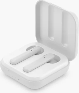 LEDWOOD LEDWOOD LD-M1011-TWS-WHI Hubble TWS earphones wit