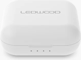 LEDWOOD LEDWOOD LD-M1011-TWS-WHI Hubble TWS earphones wit