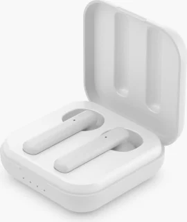 LEDWOOD LEDWOOD LD-M1011-TWS-WHI Hubble TWS earphones wit