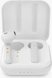 LEDWOOD LEDWOOD LD-M1011-TWS-WHI Hubble TWS earphones wit