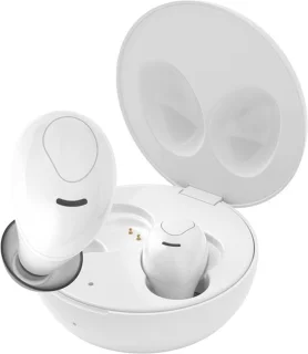 LEDWOOD Luna LD-I9W TWS in-ear oordopjes wit