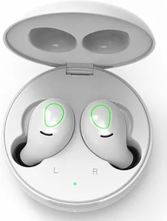 LEDWOOD Luna LD-I9W TWS in-ear oordopjes wit