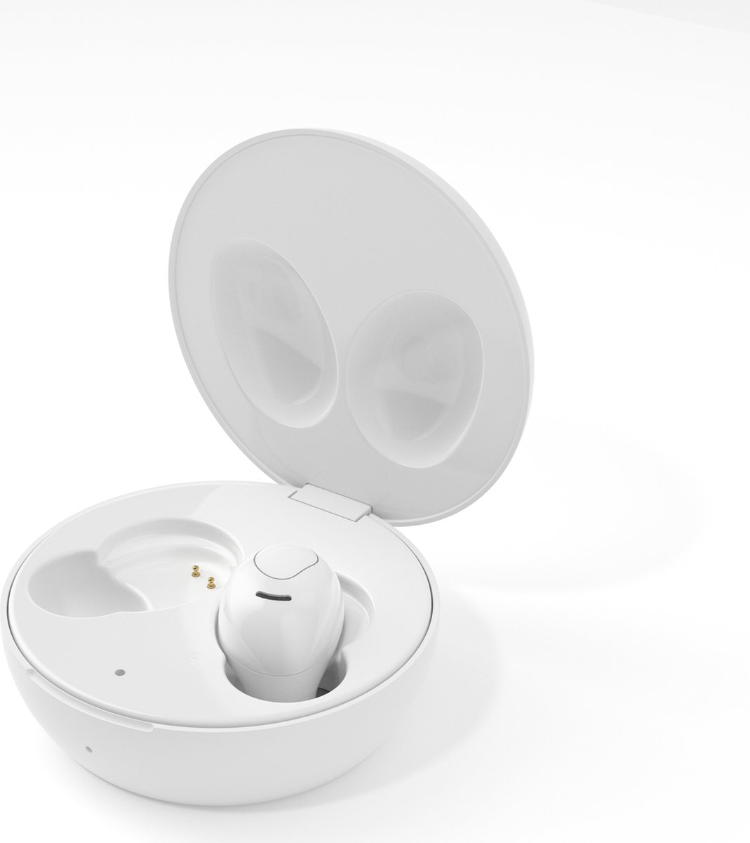 LEDWOOD Luna LD-I9W TWS in-ear oordopjes wit