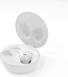 LEDWOOD Luna LD-I9W TWS in-ear oordopjes wit