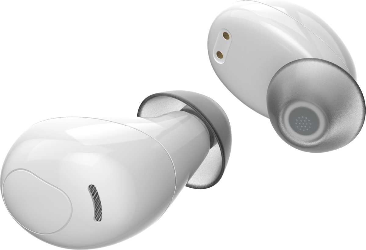 LEDWOOD Luna LD-I9W TWS in-ear oordopjes wit