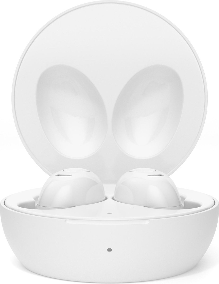 LEDWOOD Luna LD-I9W TWS in-ear oordopjes wit