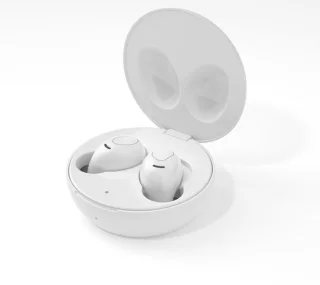 LEDWOOD Luna LD-I9W TWS in-ear oordopjes wit