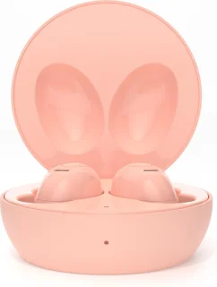 LEDWOOD LUNA LD-I9W-TWS-PAST-PIN in-ear oordopjes roze
