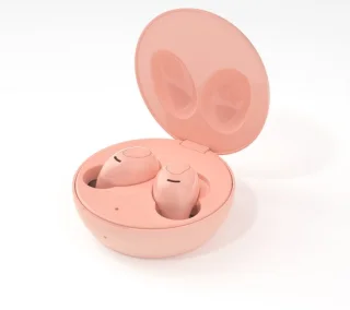 LEDWOOD LUNA LD-I9W-TWS-PAST-PIN in-ear oordopjes roze