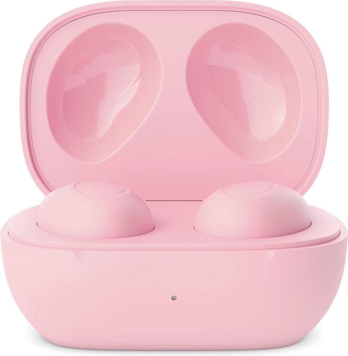 LEDWOOD Magellan TWS earphones roze