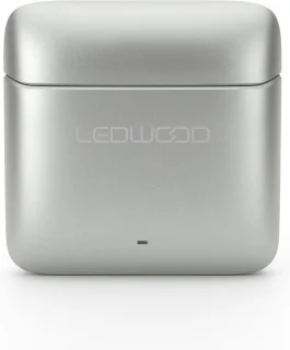 LEDWOOD TITAN S20 TWS in-ear earphones zilver