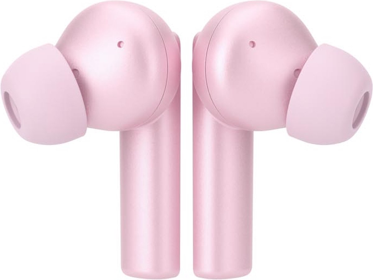 LEDWOOD TITAN S20 TWS in-ear oordopjes roze