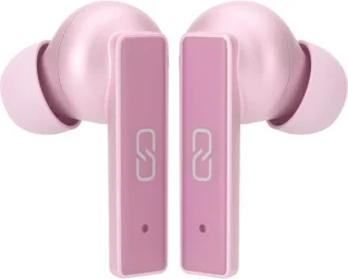 LEDWOOD TITAN S20 TWS in-ear oordopjes roze