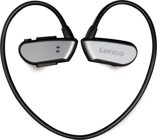 Lenco BTX-860BK Bluetooth Sportkoptelefoon 8GB Zwart