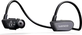 Lenco BTX-860BK Bluetooth Sportkoptelefoon 8GB Zwart