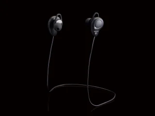 Lenco EPB-015BK Draadloze In-Ear Oordopjes Zwart