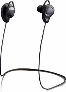 Lenco EPB-015BK Draadloze In-Ear Oordopjes Zwart