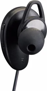 Lenco EPB-015BK Draadloze In-Ear Oordopjes Zwart
