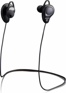 Lenco EPB-015BK Draadloze In-Ear Oordopjes Zwart