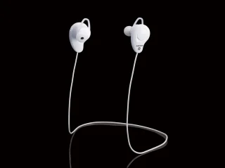 Lenco EPB-015WH Draadloze In-ear Oordopjes Wit